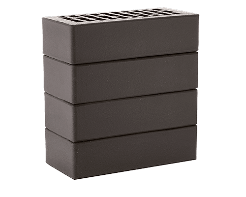 Кирпич Графитовый (Гладкий) 1 НФ