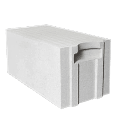 Газобетон Инси-блок 300-500-2.5