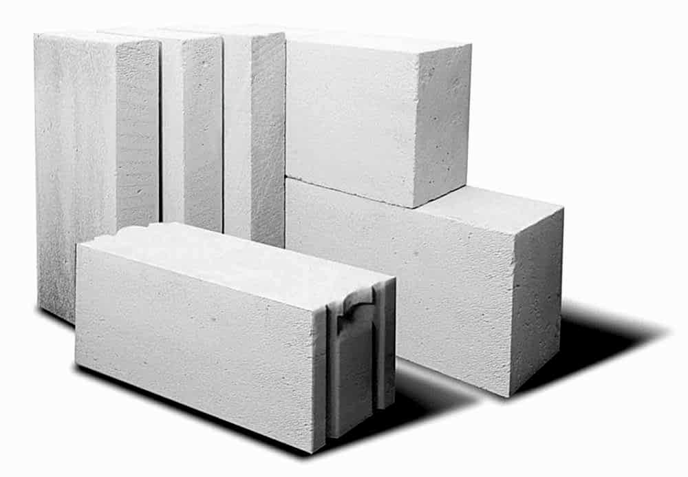 Размер газоблока для строительства