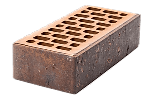 Кирпич Тайга Графит Лава 1 НФ