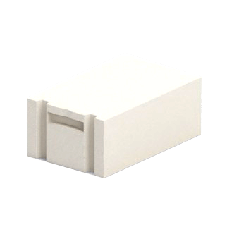 Газобетонный блок "Поревит" БП-400