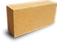 Кирпич огнеупорный (шамотный) ШБ-5 (230х114х65)