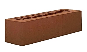 Кирпич Флеш гладкий  0,7 НФ 