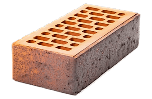 Кирпич Тайга Антрацит магма 1 НФ