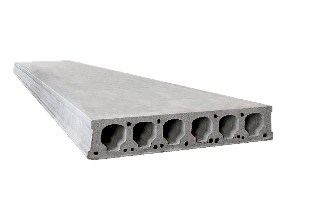 Плита перекрытия ПБ 70. 12-8