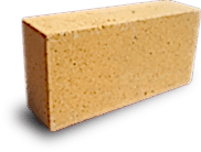 Шамотный кирпич ШБ-8 (250х120х65) (огнеупорный)
