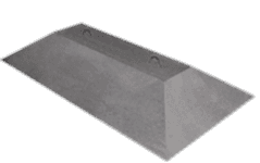 Фундамент ленточный ФЛ14-24-3 фундаментная подушка (ГОСТ 13580-85)