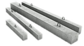 Перемычка брусковая 2ПБ 13-1п