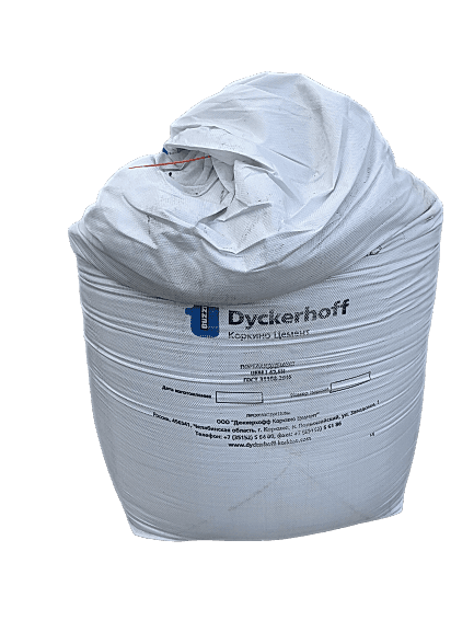 Цемент марки 400 1 тонна (МКР)