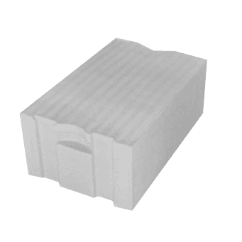 Газобетон Инси-блок 400-500-2.5