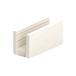 Газобетонный блок "Поревит" для перемычек БПU-300