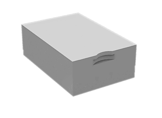 Твинблок ТБ400-5 - 625 x 400 x 250 мм