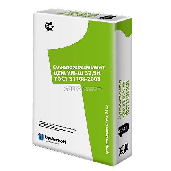 Цемент марки 400 25 кг