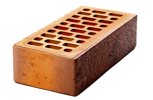 Кирпич Тайга Морион север 1 НФ