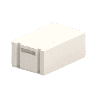 Газобетонный блок "Поревит" БП-400 повышенной прочности