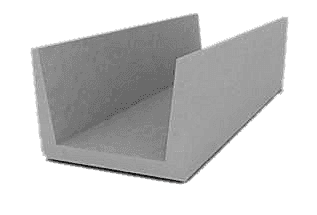 Лоток теплотрассы Л 6-8/2